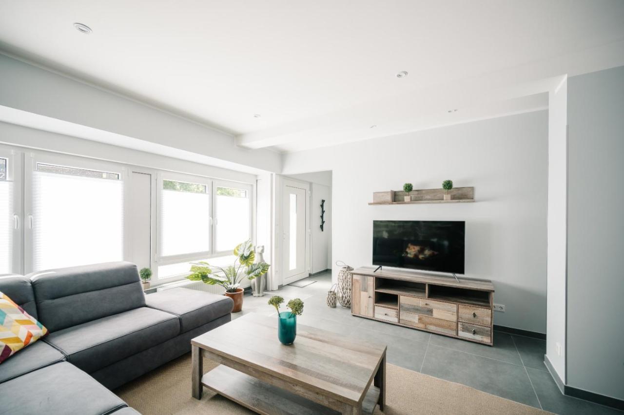 Ferienwohnung Lindbruchblick Niederkrüchten Exterior foto