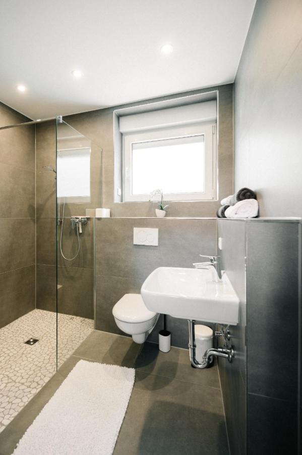 Ferienwohnung Lindbruchblick Niederkrüchten Exterior foto
