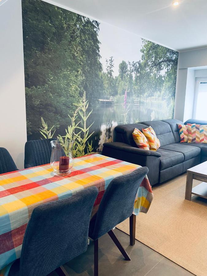 Ferienwohnung Lindbruchblick Niederkrüchten Exterior foto